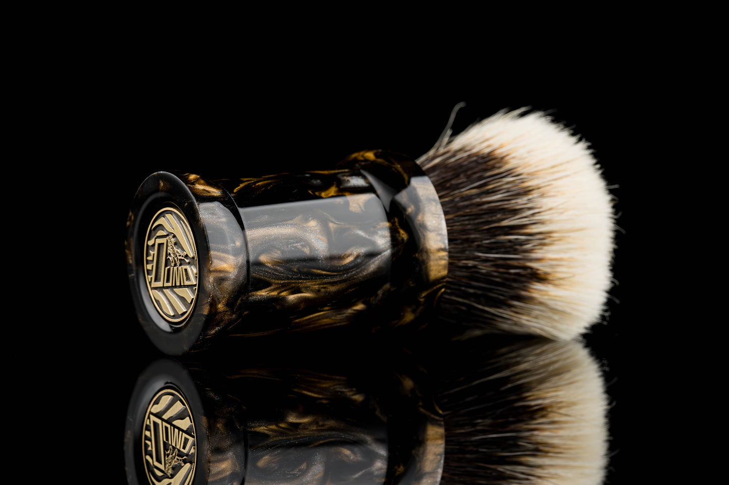 国士无双- Wilderness shaving brush handle