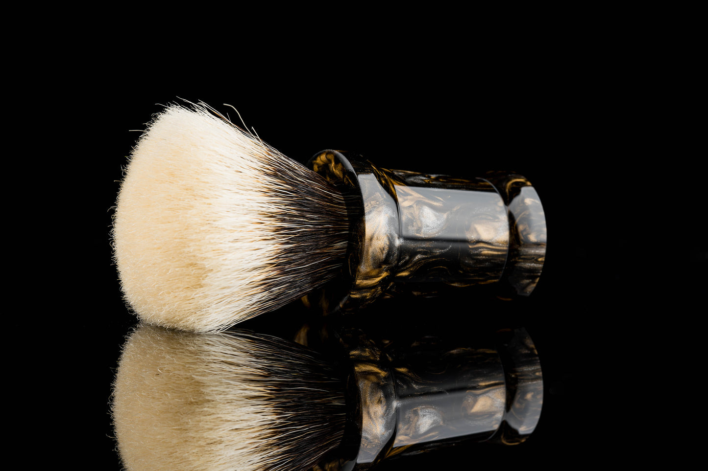 国士无双- Wilderness shaving brush handle