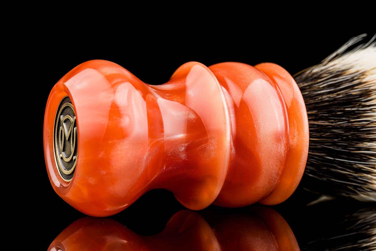 Venus - Grapefruit Paradise shaving brush handle