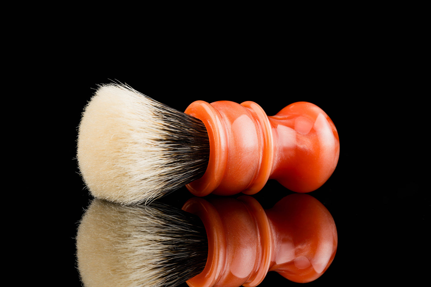 Venus - Grapefruit Paradise shaving brush handle