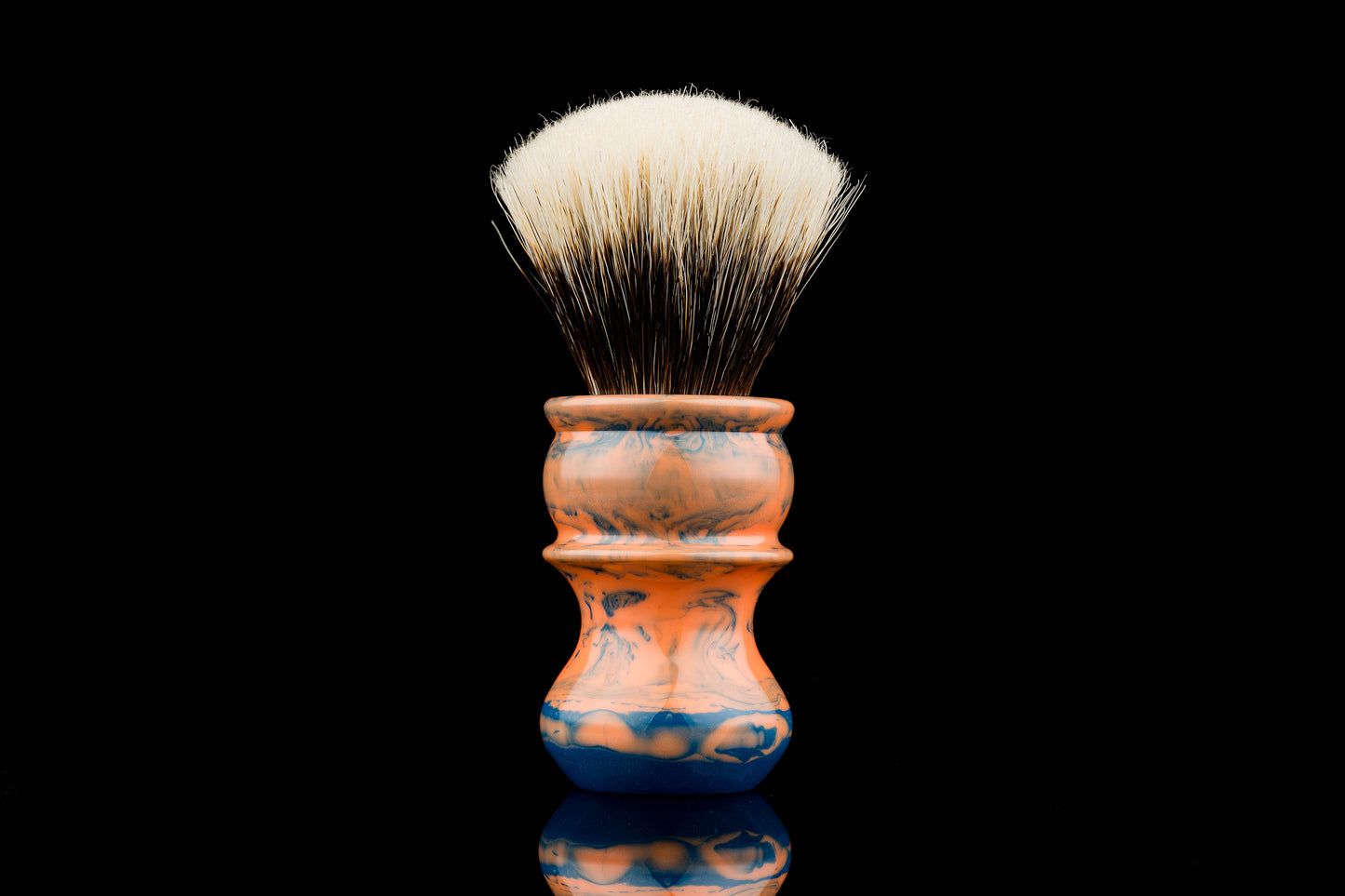 Venus - Top on the forbidden city shaving brush handle