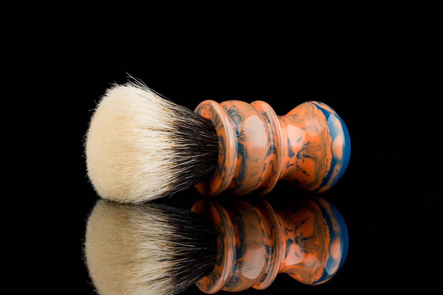 Venus - Top on the forbidden city shaving brush handle