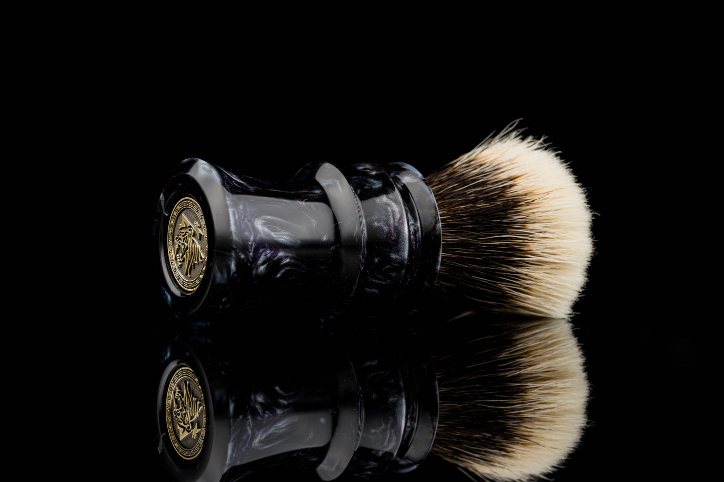 Big Hand - 渊明 shaving brush handle