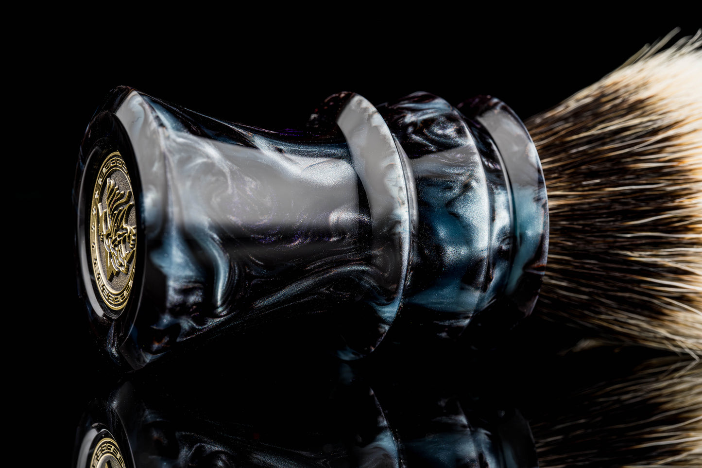 Big Hand - 渊明 shaving brush handle