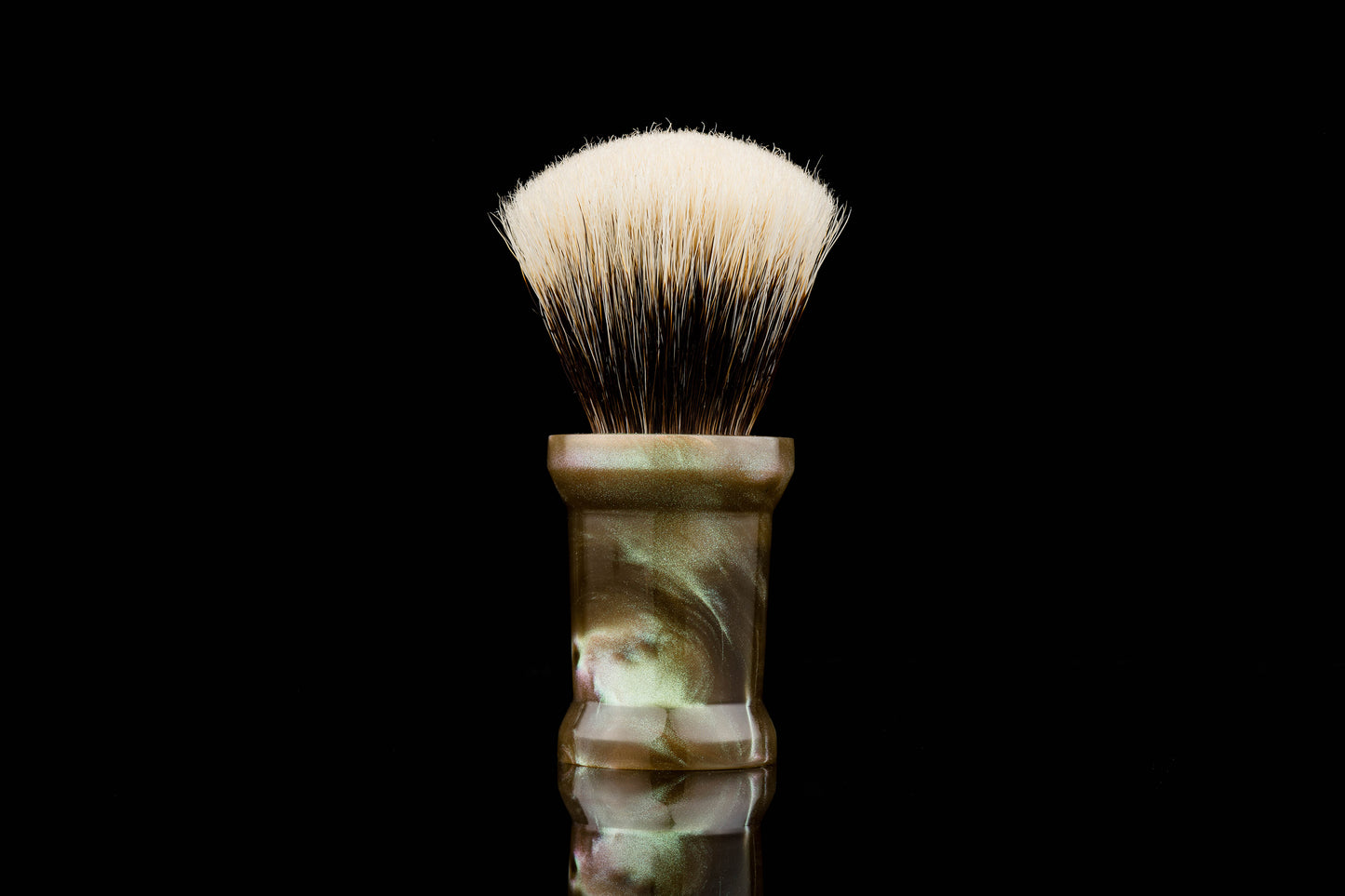 国士无双- Quicksand shaving brush handle