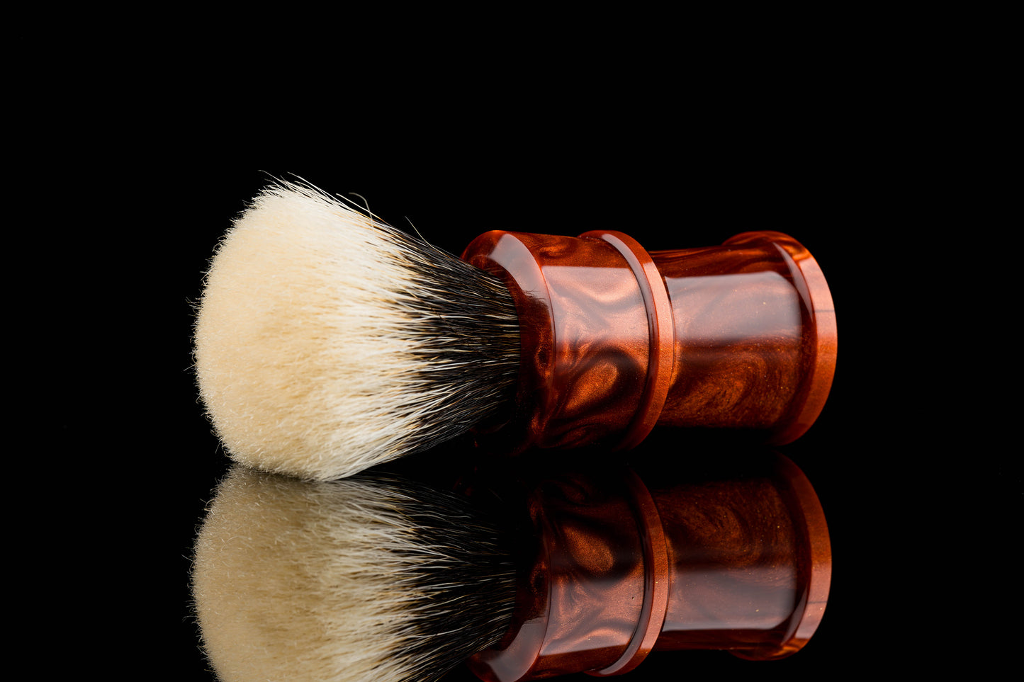Fortress -Enthusiasm shaving brush handle