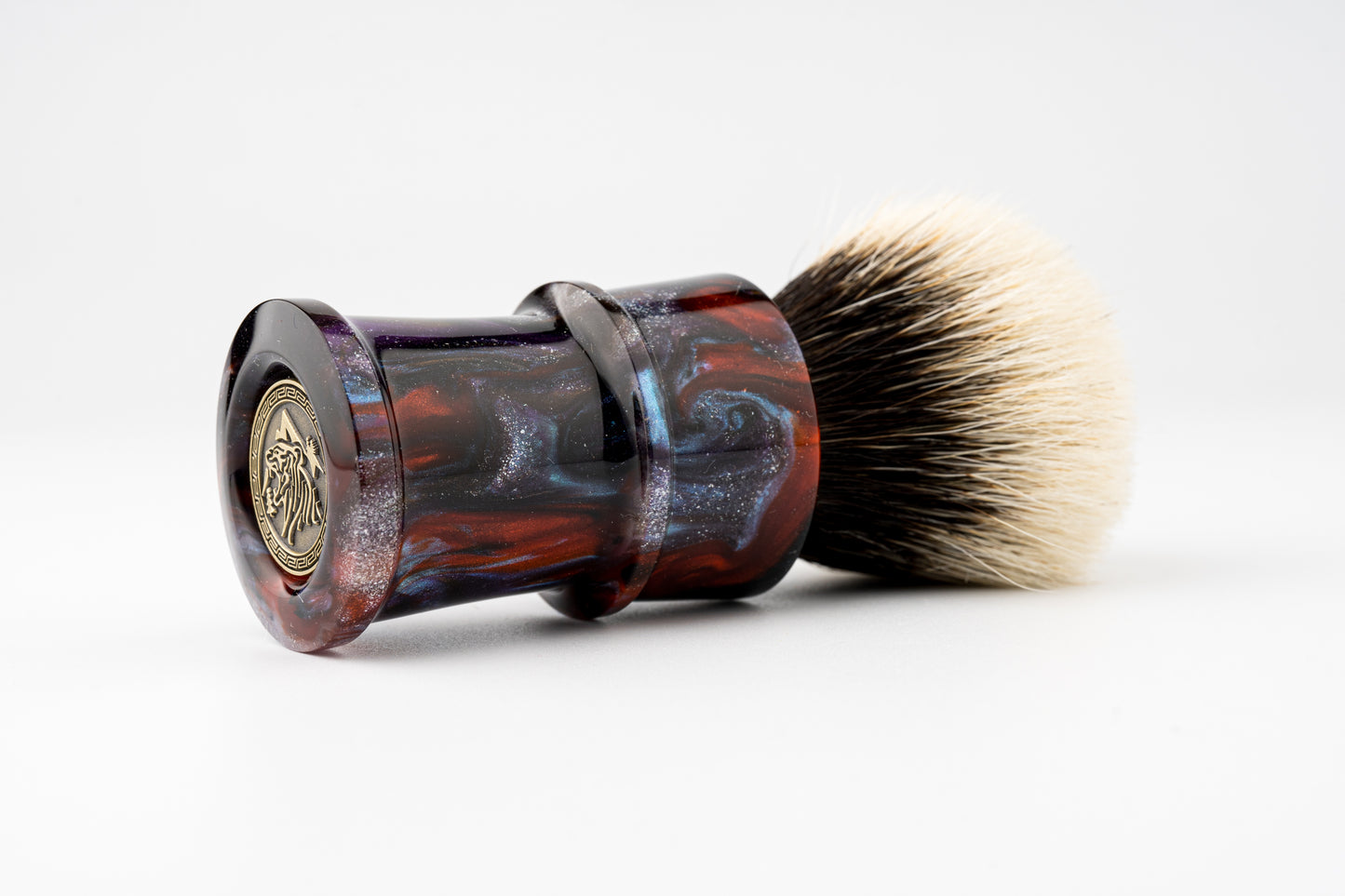 Fortress - Sunset shaving brush handle