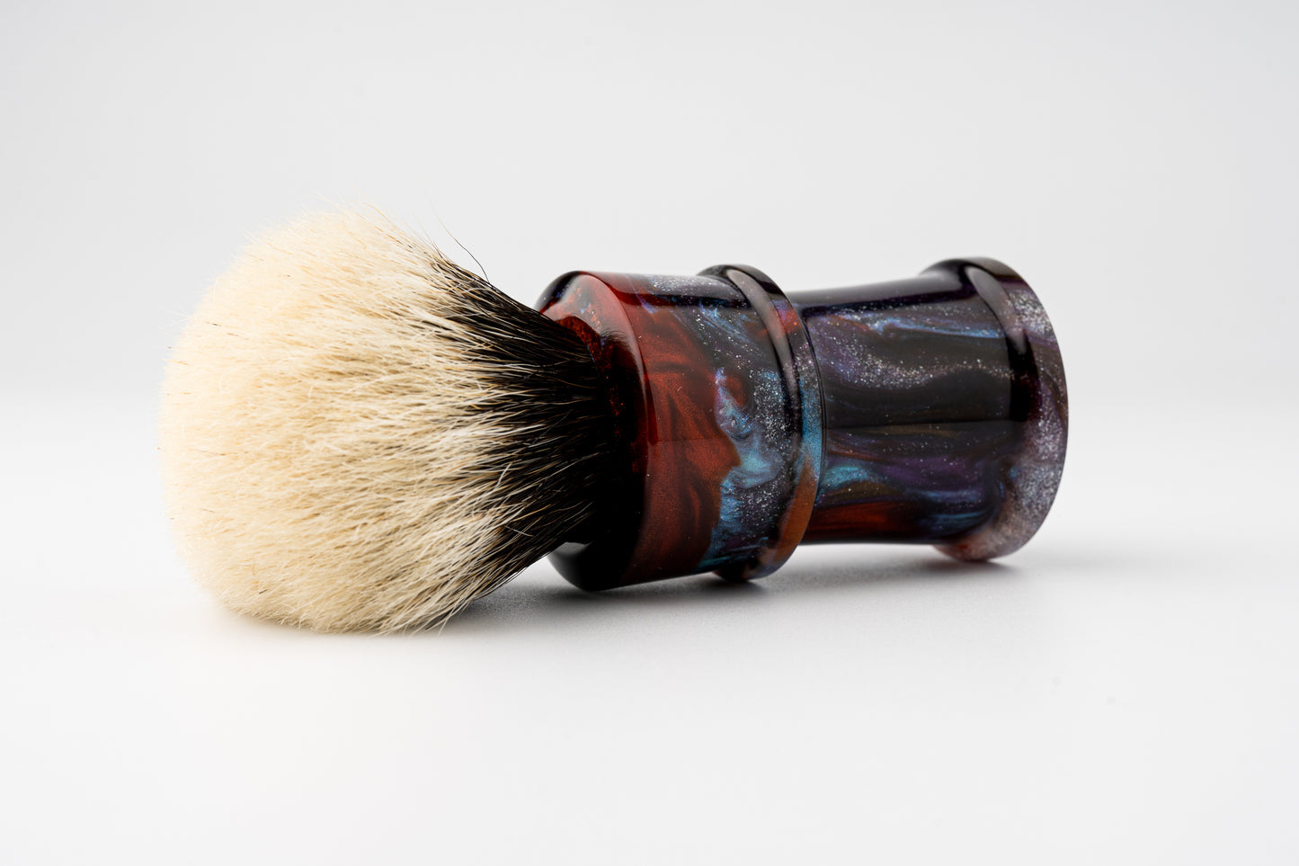 Fortress - Sunset shaving brush handle