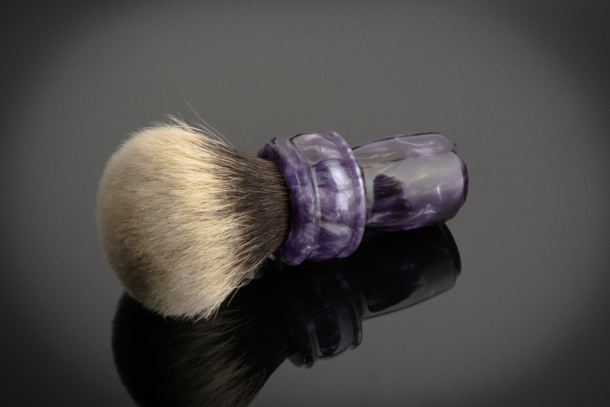 Tulip - ‘The Underworld‘ shaving brush handle