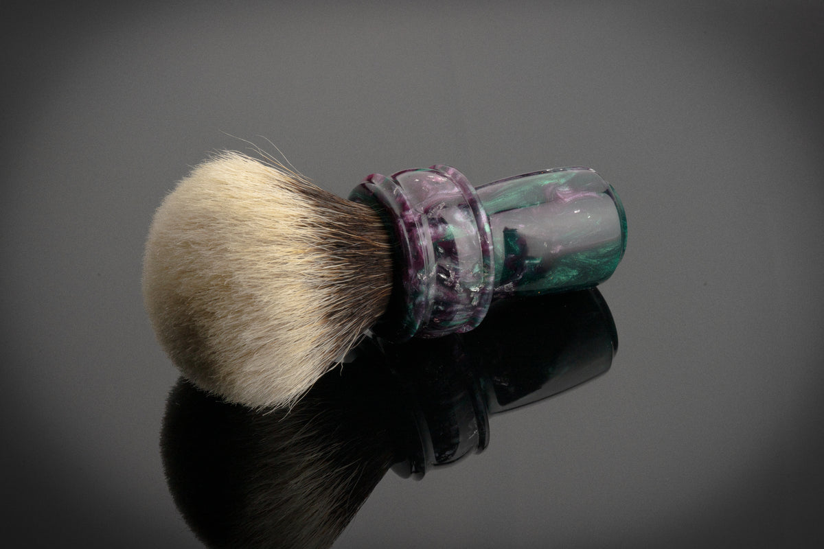 Tulip - ‘Netherworld‘ shaving brush handle