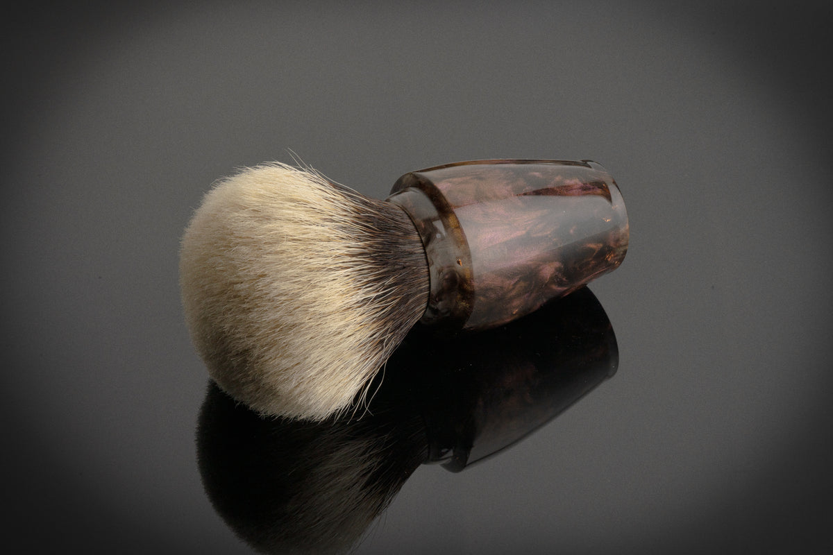杜康 - ‘Mist’ shaving brush handle