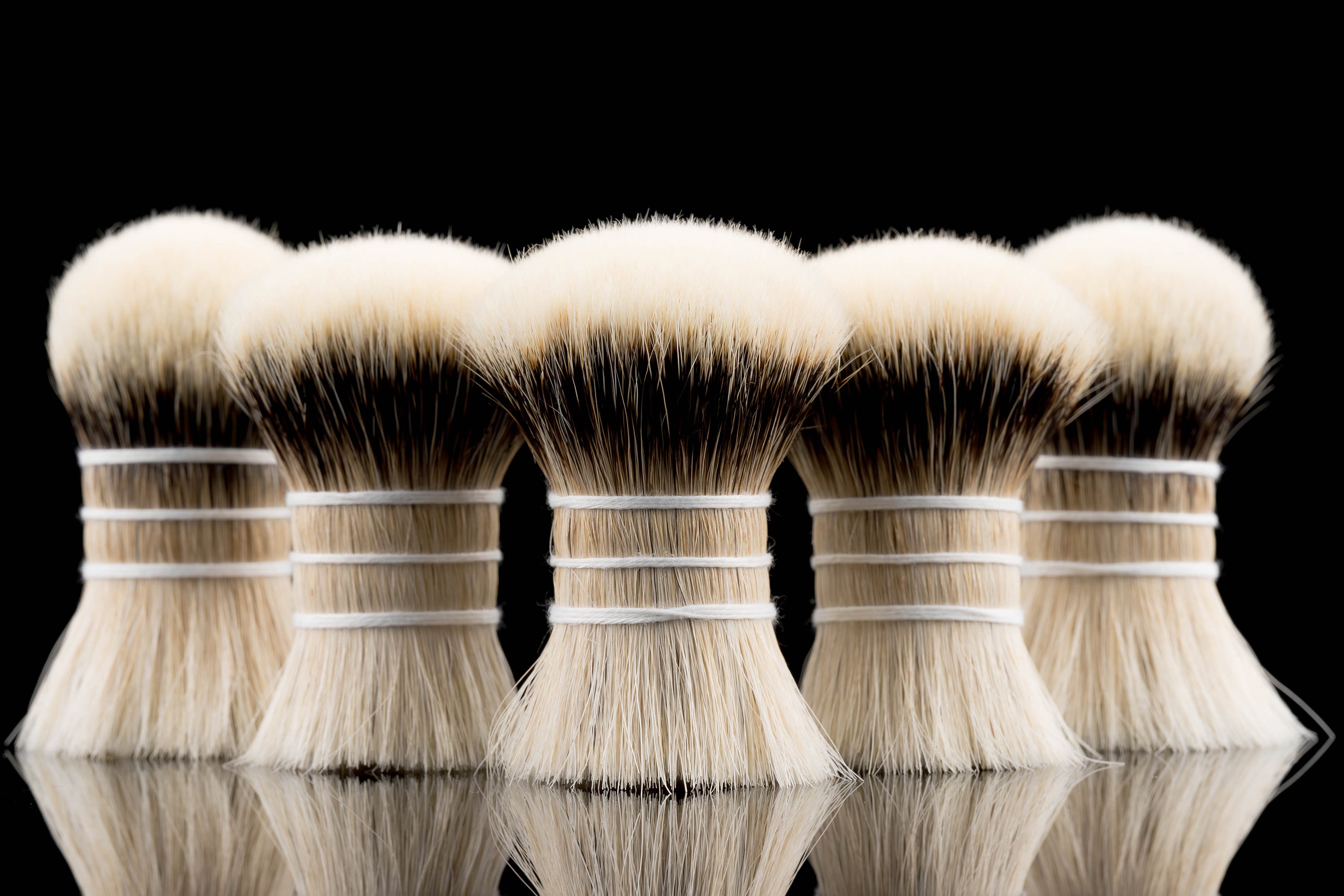 Emperor E3 shaving brush knot OUMOSHAVINGBRUSH