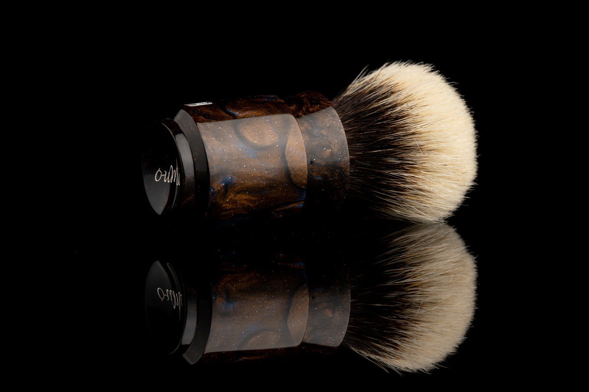 Ming - Yuxi -'Twilight' shaving brush handle