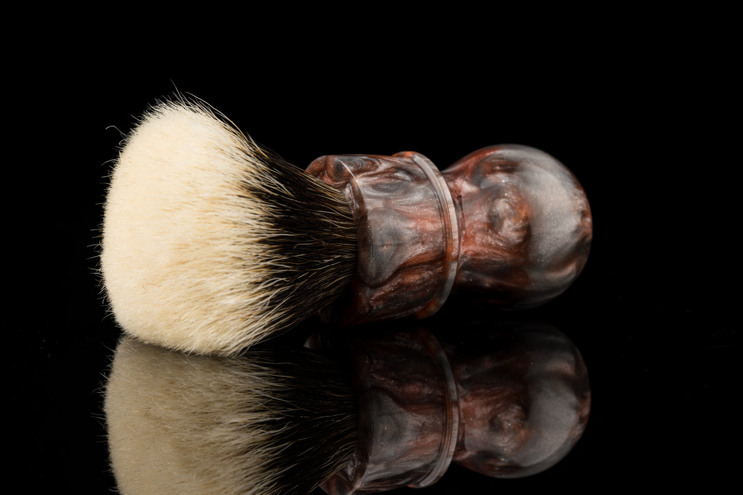 Destiny- ‘Ripples’ shaving brush handle