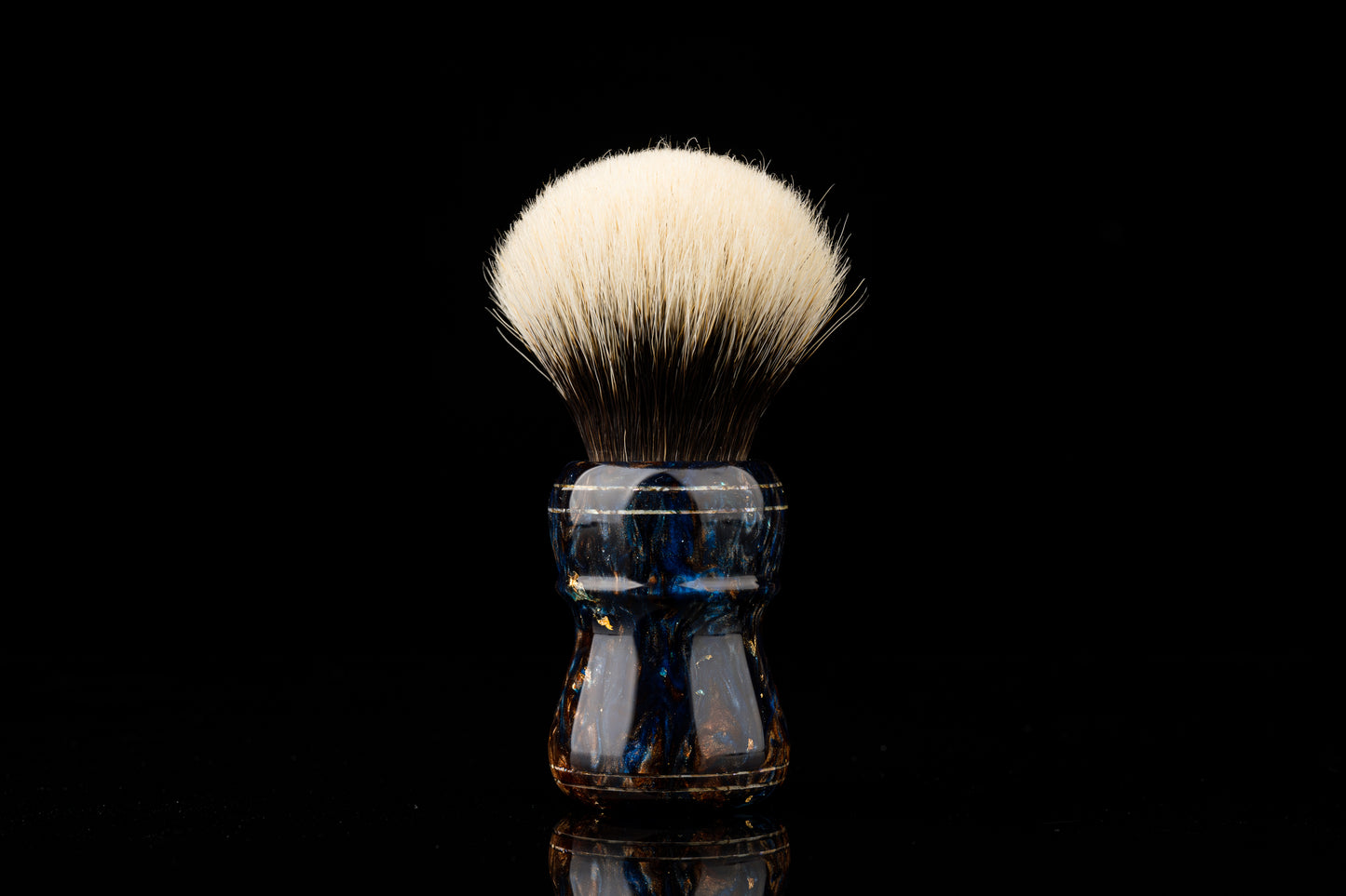 Luodian - Compass - ‘Universe’ shaving brush handle