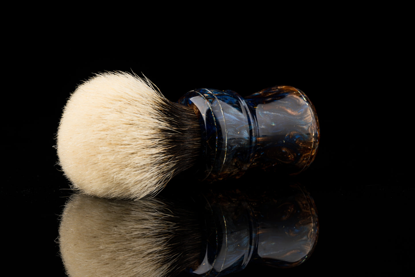 Luodian - Compass - ‘Universe’ shaving brush handle