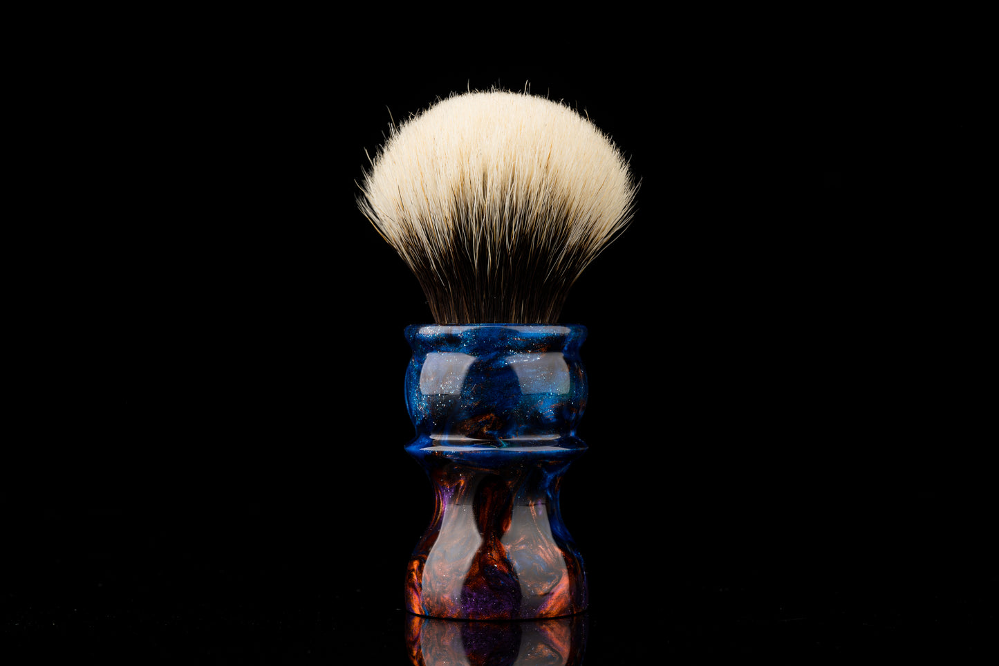 Pandora - ‘Universe’ shaving brush handle