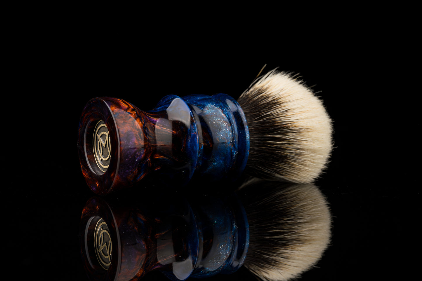 Pandora - ‘Universe’ shaving brush handle