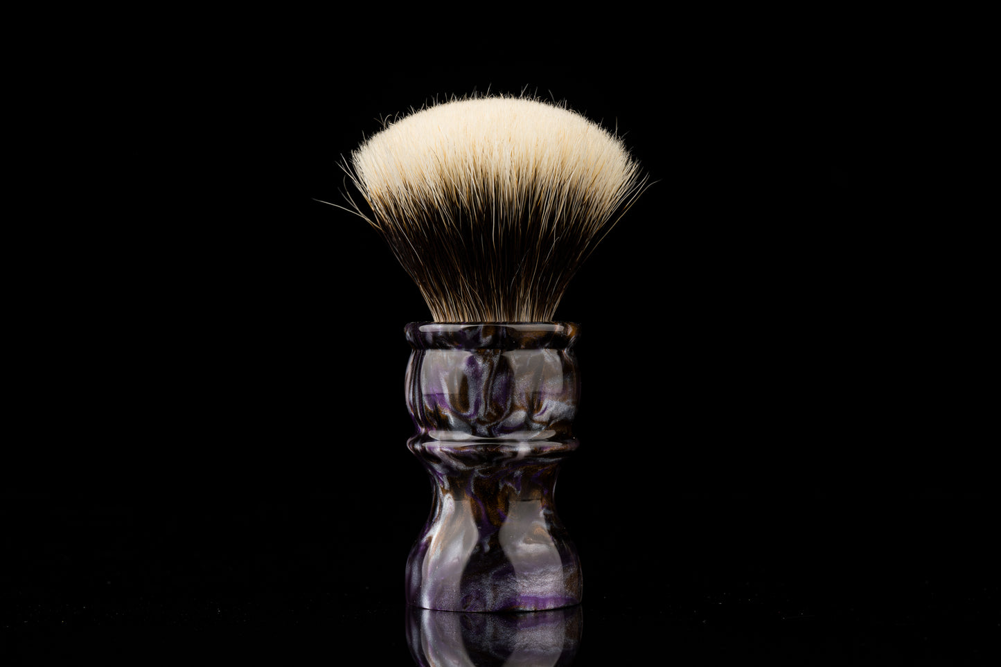 Pandora - ‘Light Spot’ shaving brush handle
