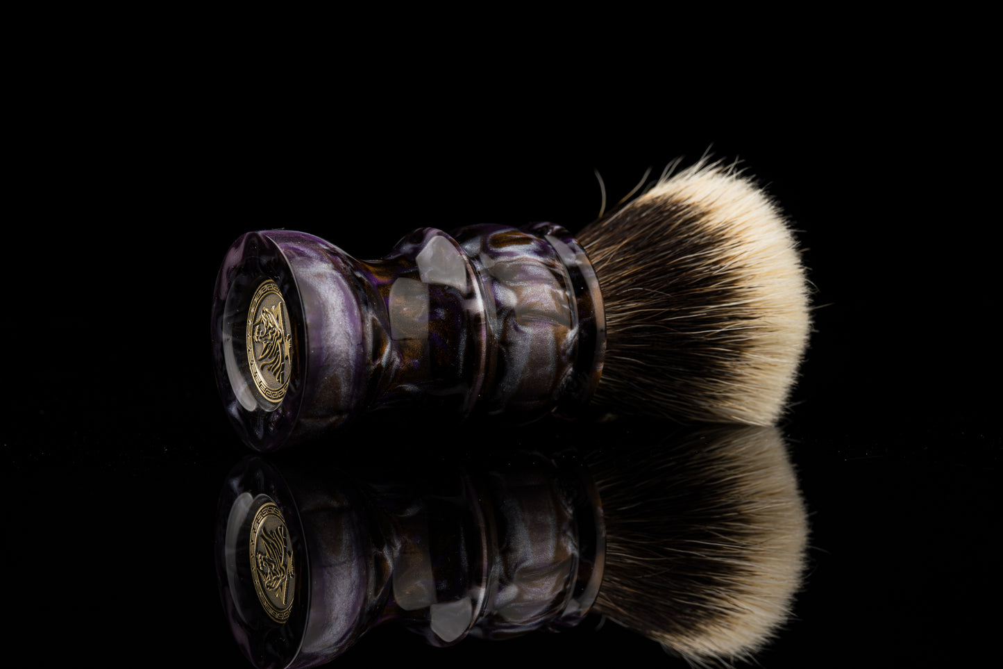 Pandora - ‘Light Spot’ shaving brush handle