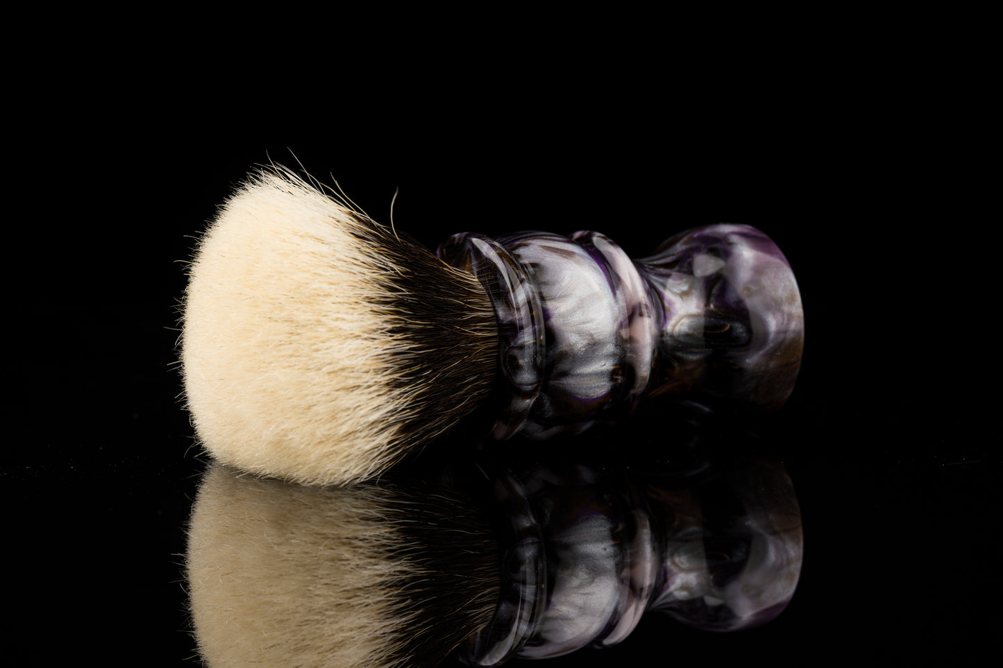 Pandora - ‘Light Spot’ shaving brush handle