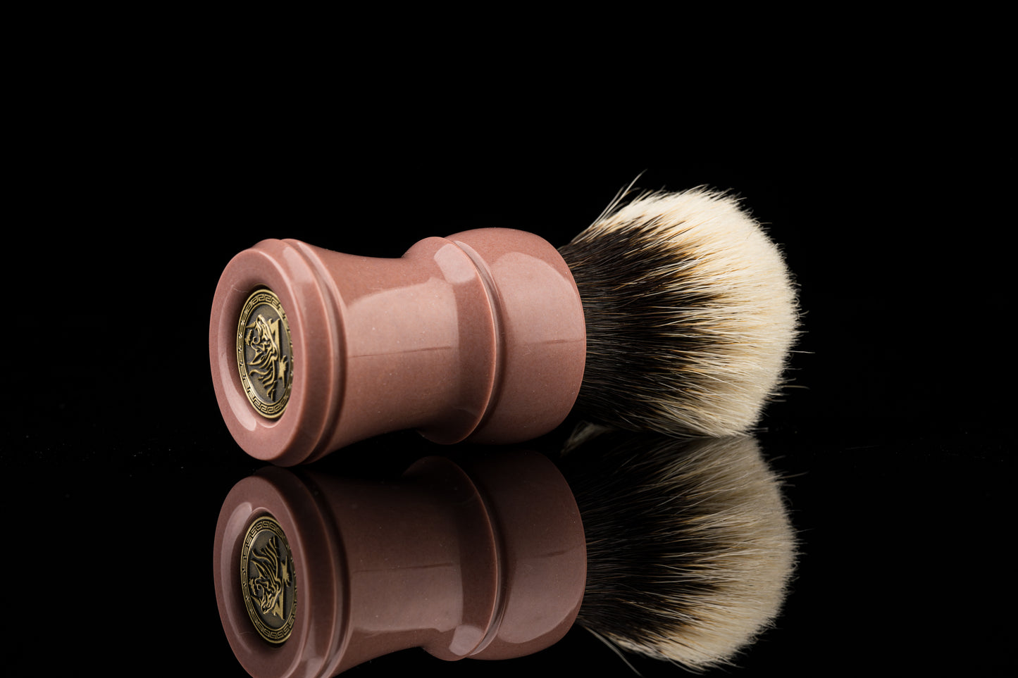 Climber - ‘Rouge’ shaving brush handle