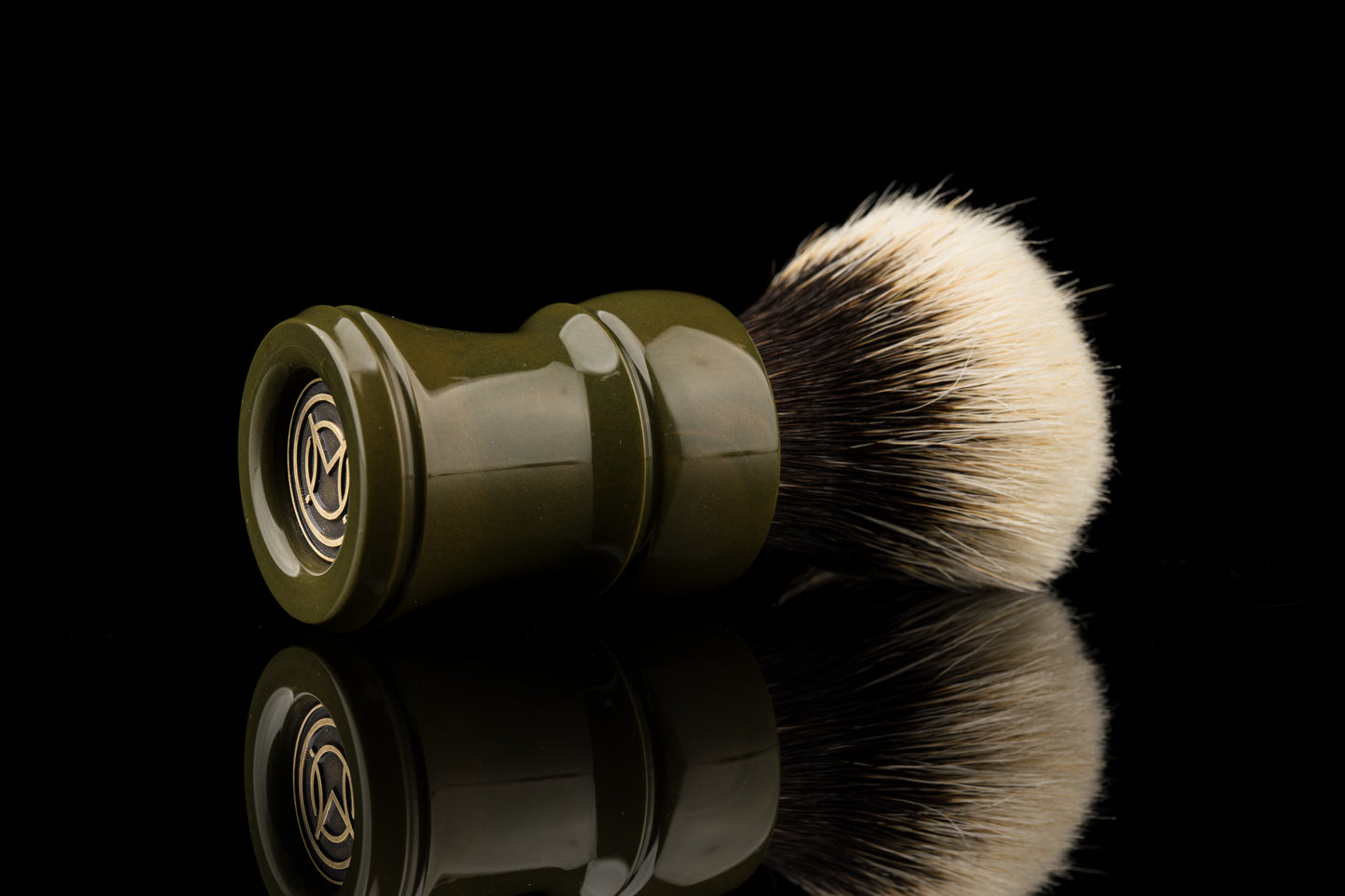 Climber - ‘Jungle’ shaving brush handle