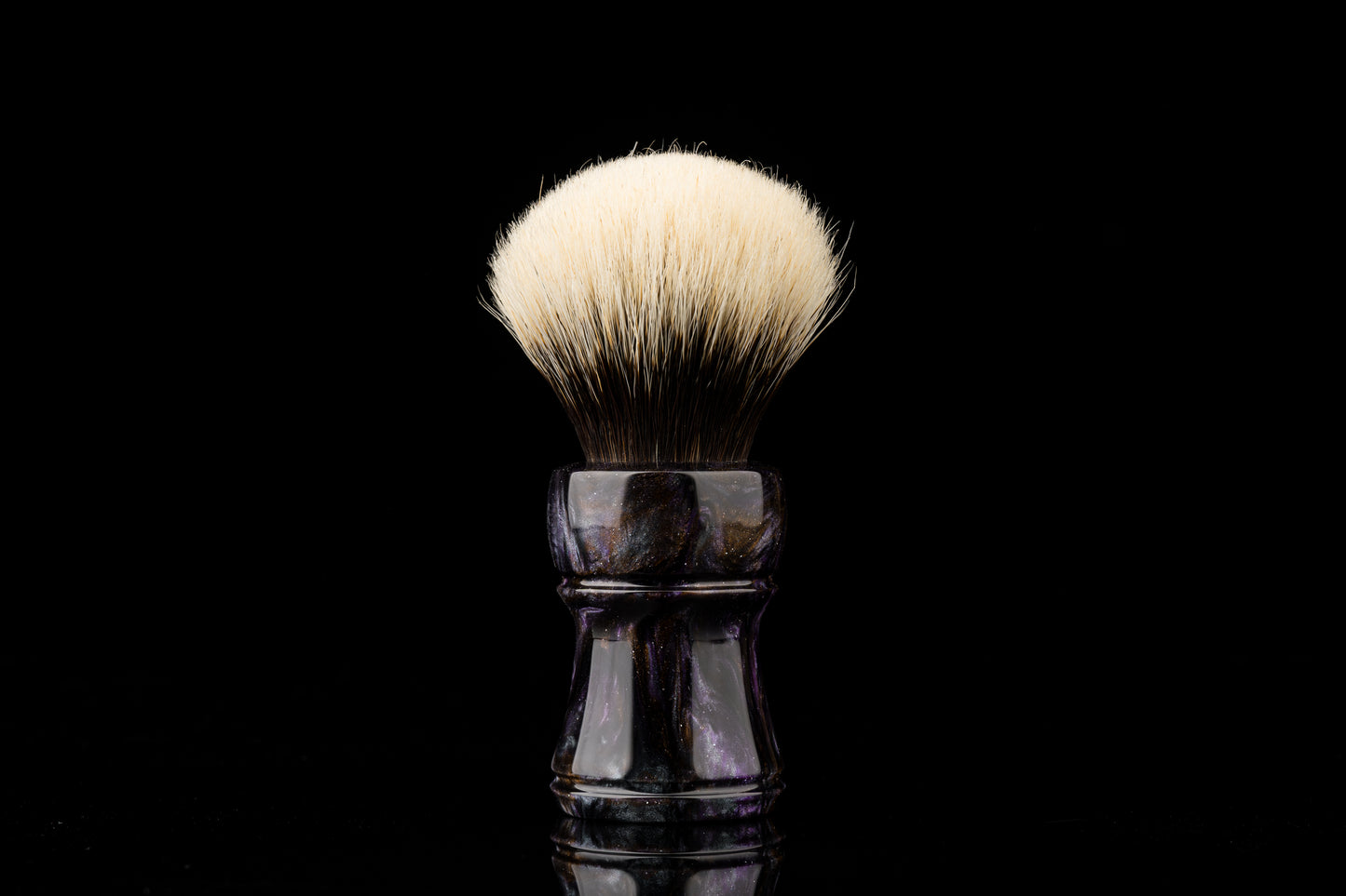 Climber - ‘Universe’ shaving brush handle