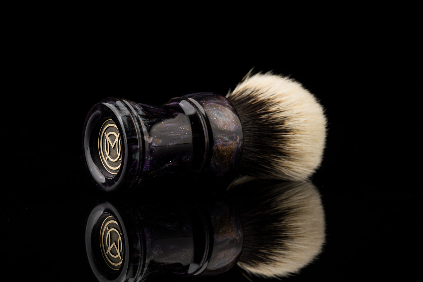 Climber - ‘Universe’ shaving brush handle