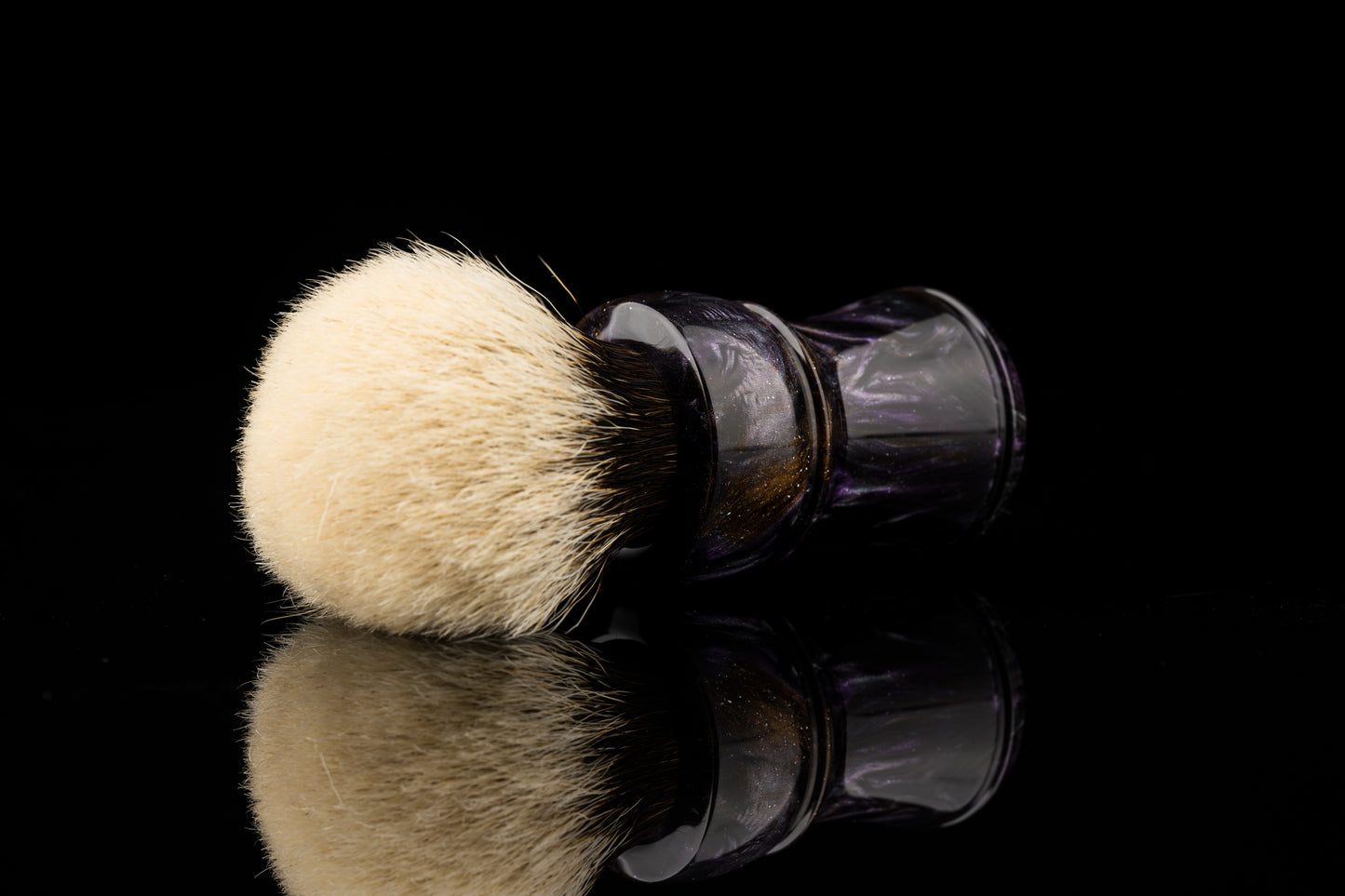 Climber - ‘Universe’ shaving brush handle
