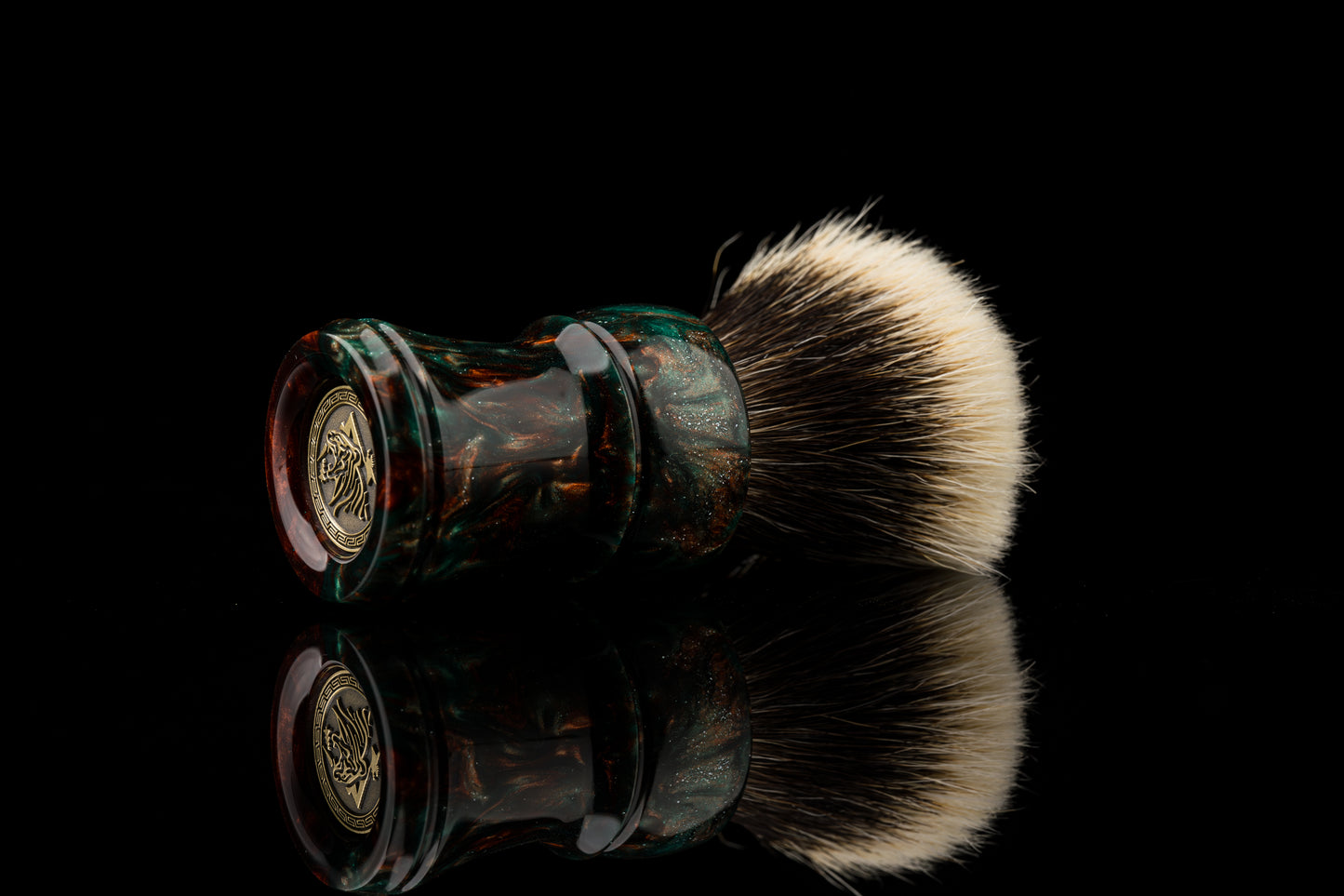 Climber - ‘Brilliant’ shaving brush handle