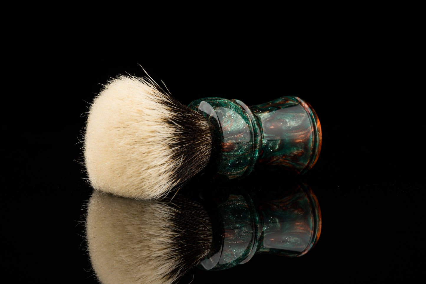 Climber - ‘Brilliant’ shaving brush handle