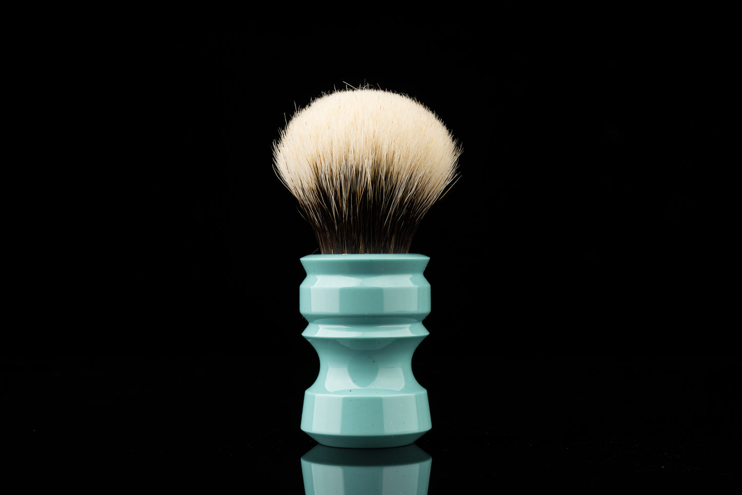 New Chubby - ‘丹青’ shaving brush handle