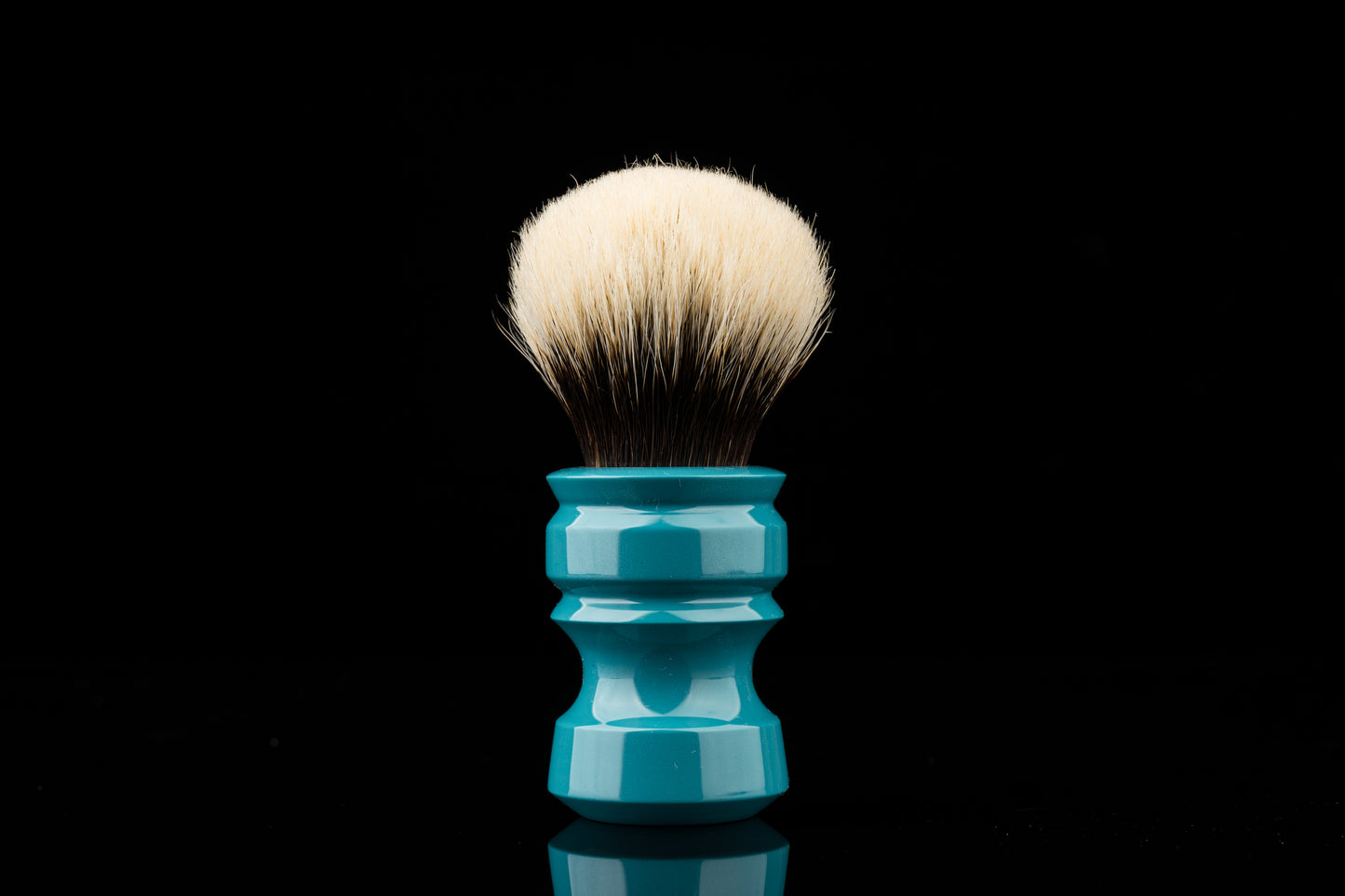 New Chubby - ‘黛青’ shaving brush handle