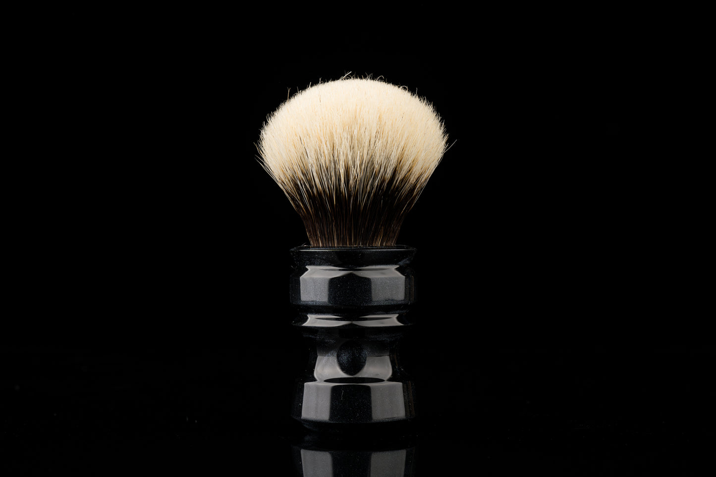 New Chubby - ‘Night’ shaving brush handle
