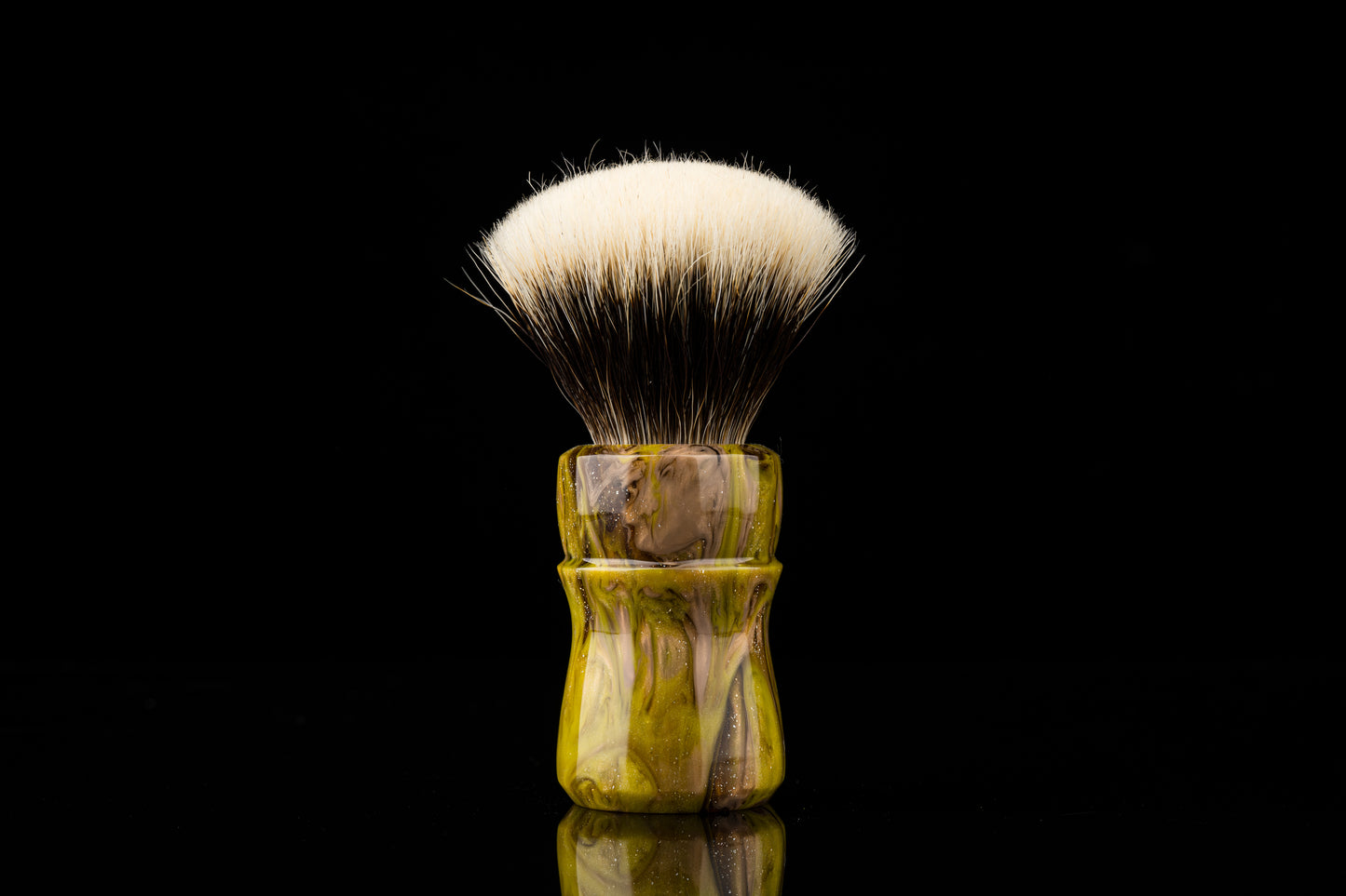 Warhammer - ‘Sulphur Sea’ shaving brush handle