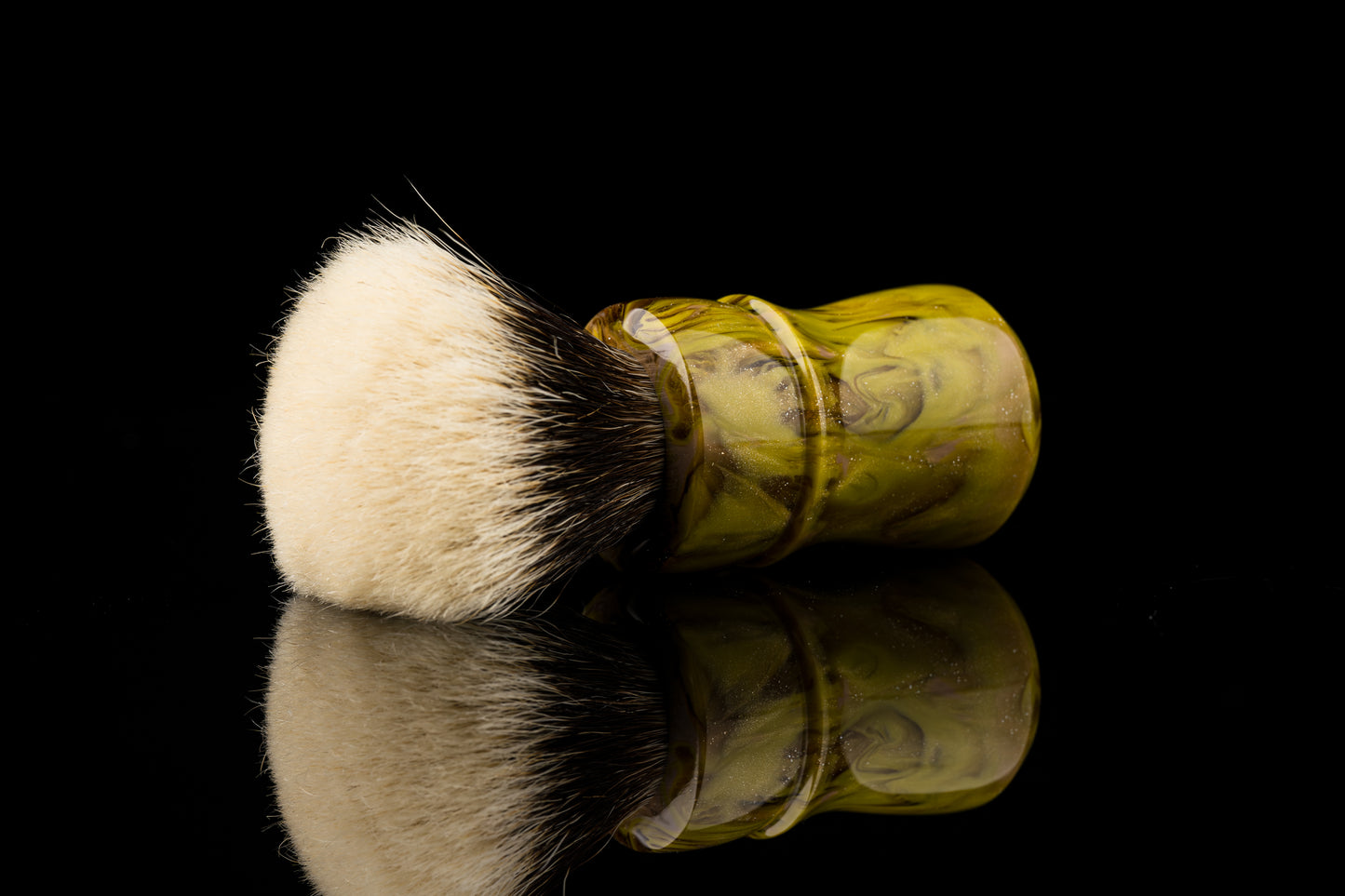 Warhammer - ‘Sulphur Sea’ shaving brush handle