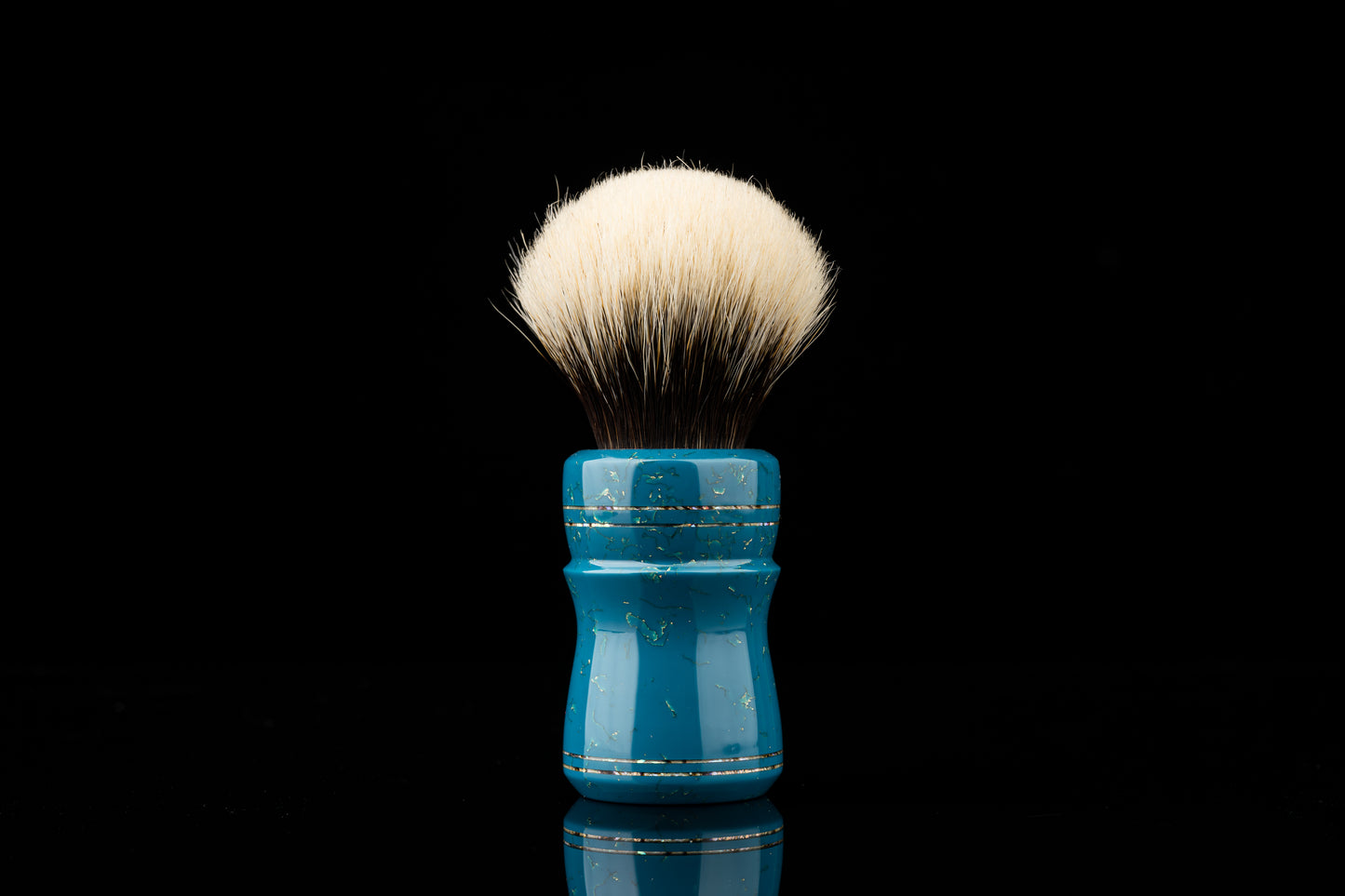 Luodian - Warhammer - ‘黛青’ shaving brush handle