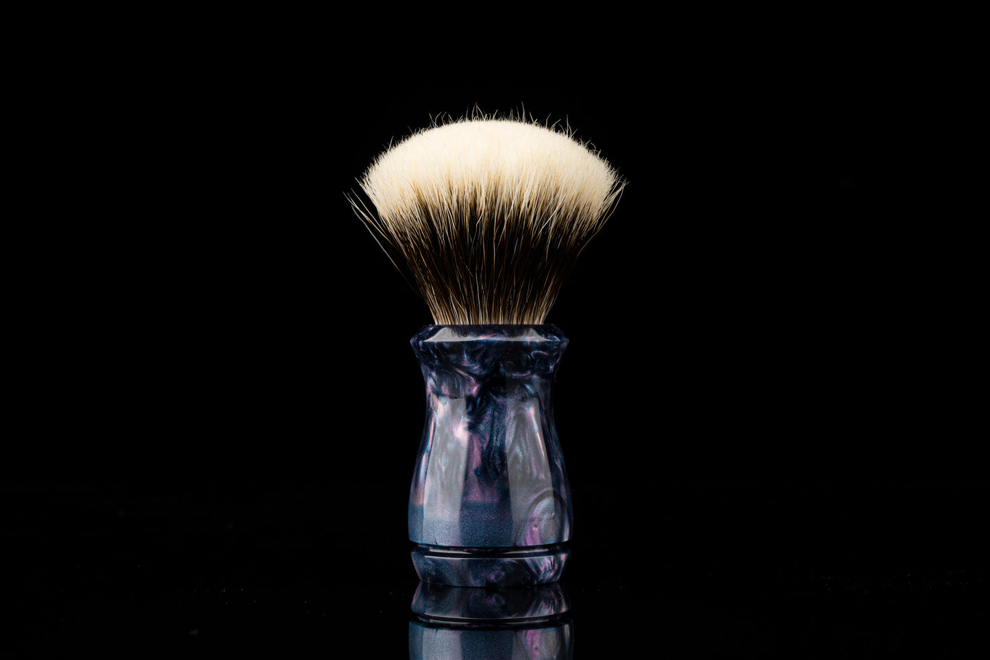 Element - ‘Deep Ocean’ shaving brush handle