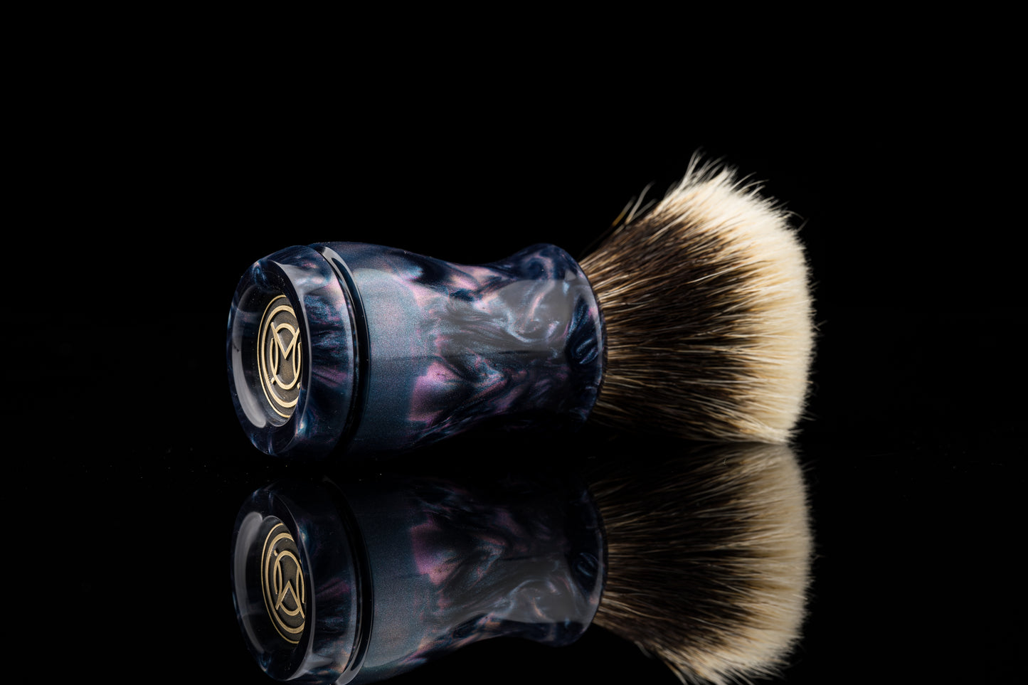 Element - ‘Deep Ocean’ shaving brush handle
