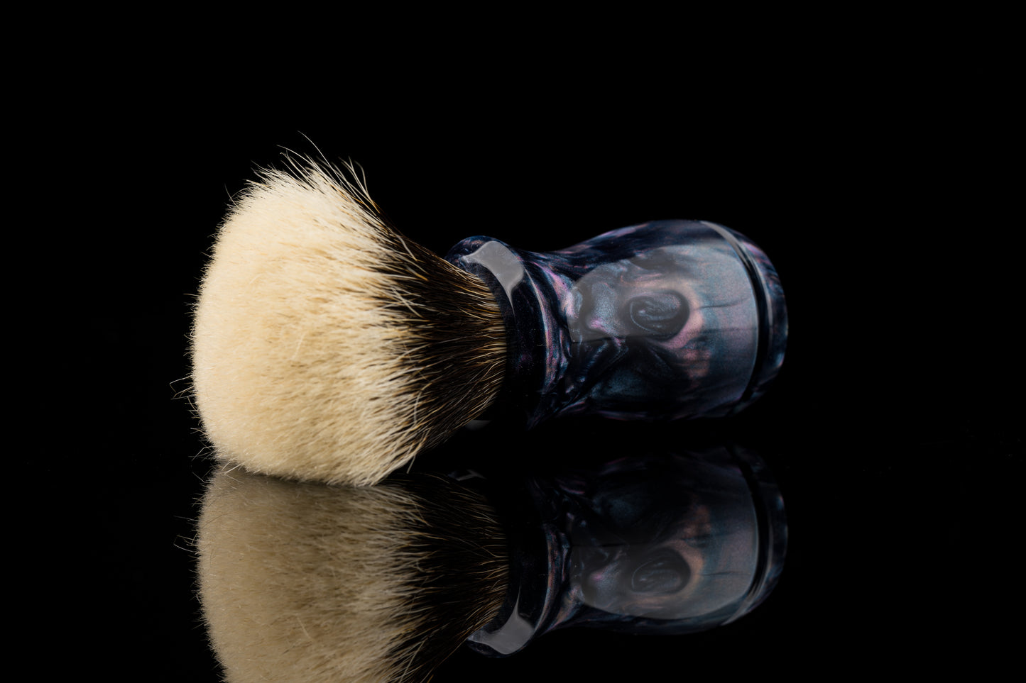 Element - ‘Deep Ocean’ shaving brush handle