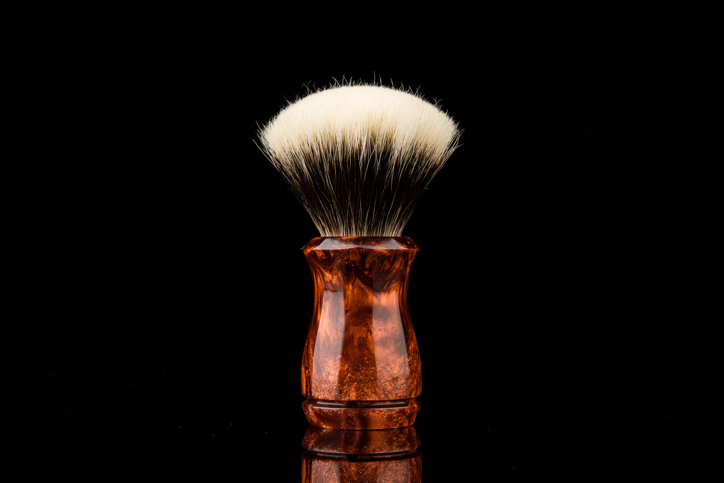 Element - ‘Fireworks’ shaving brush handle