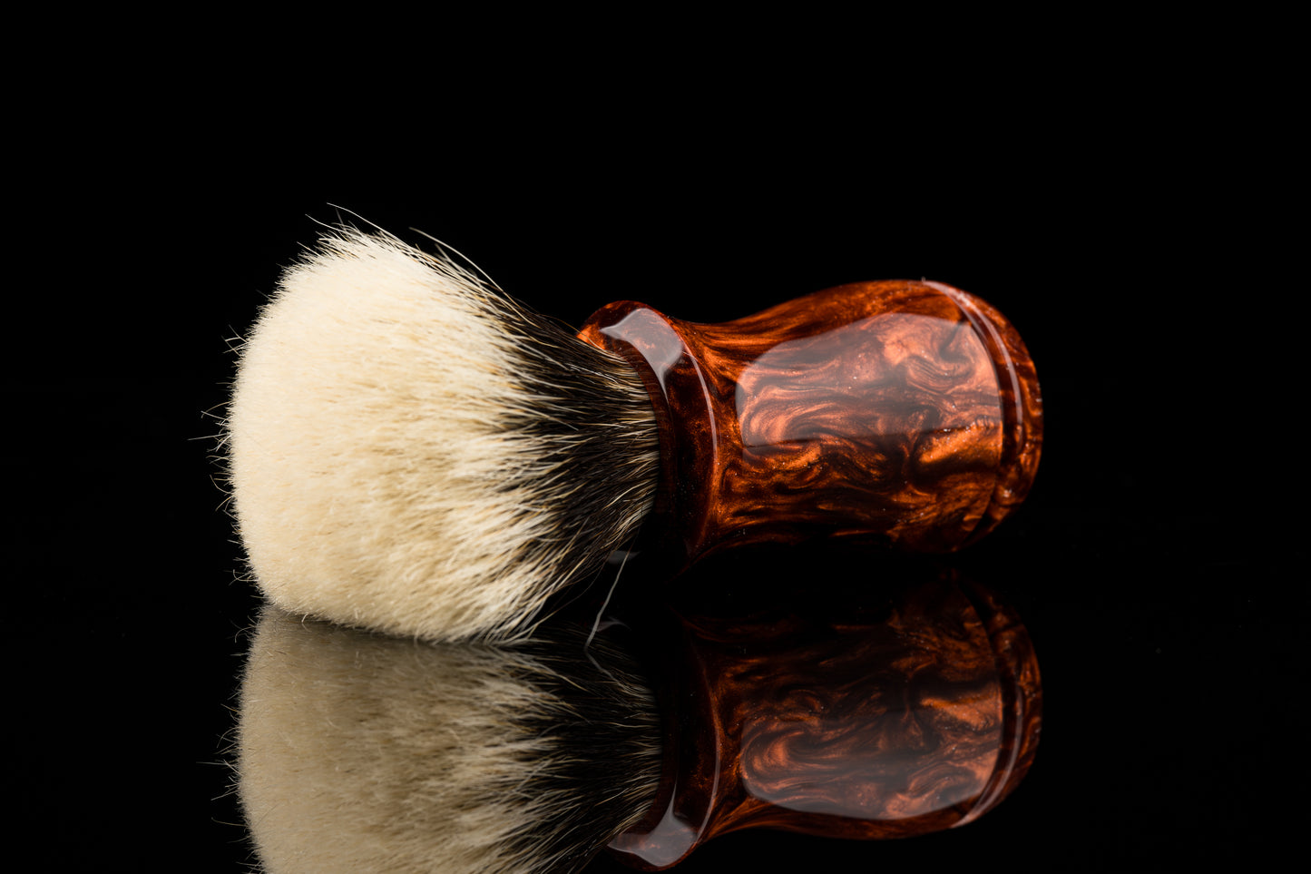 Element - ‘Fireworks’ shaving brush handle