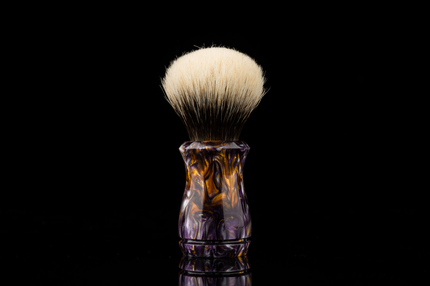 Element - ‘Spot effect’ shaving brush handle