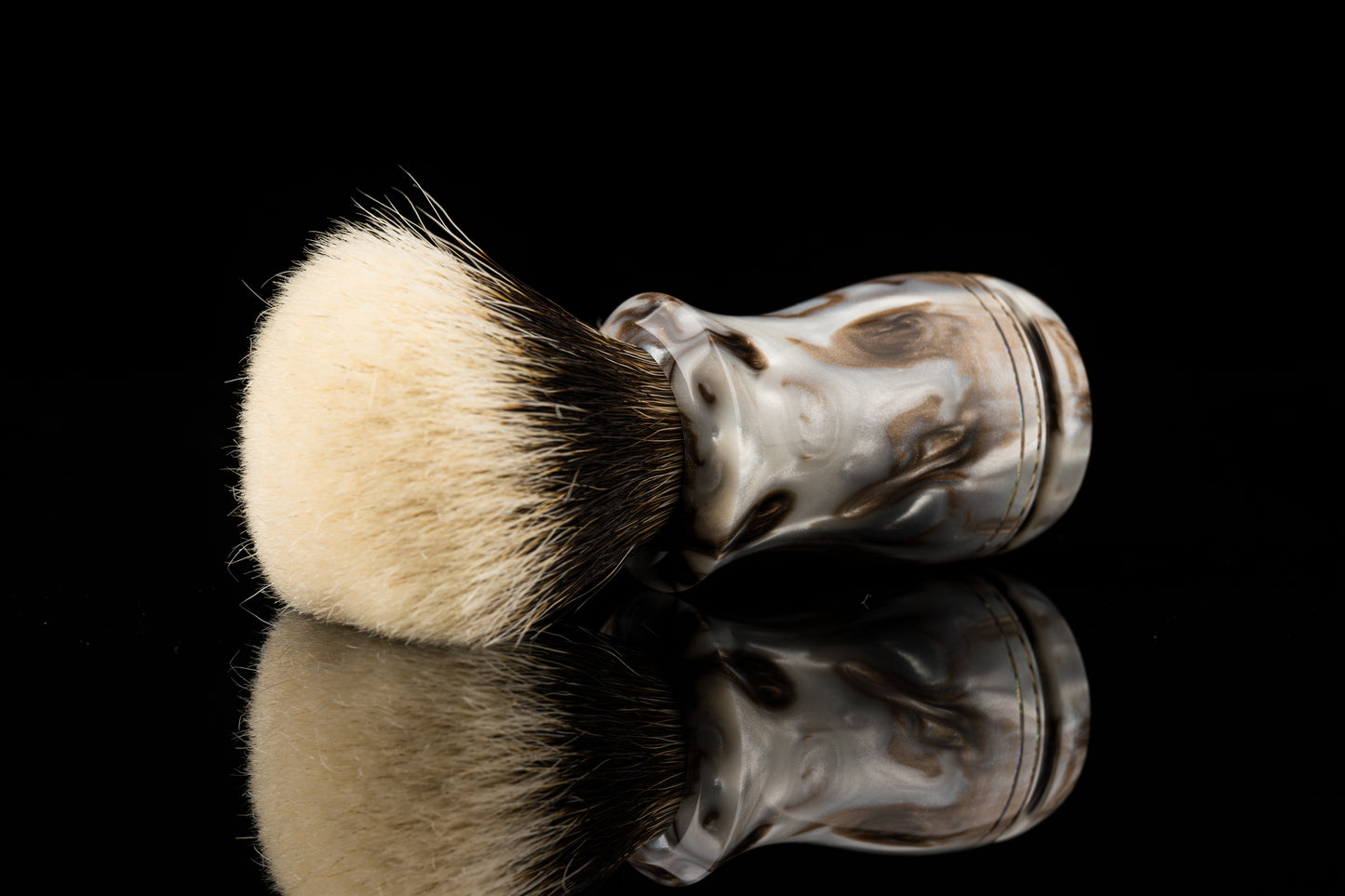 Luodian - Element - ‘Storm’ shaving brush handle