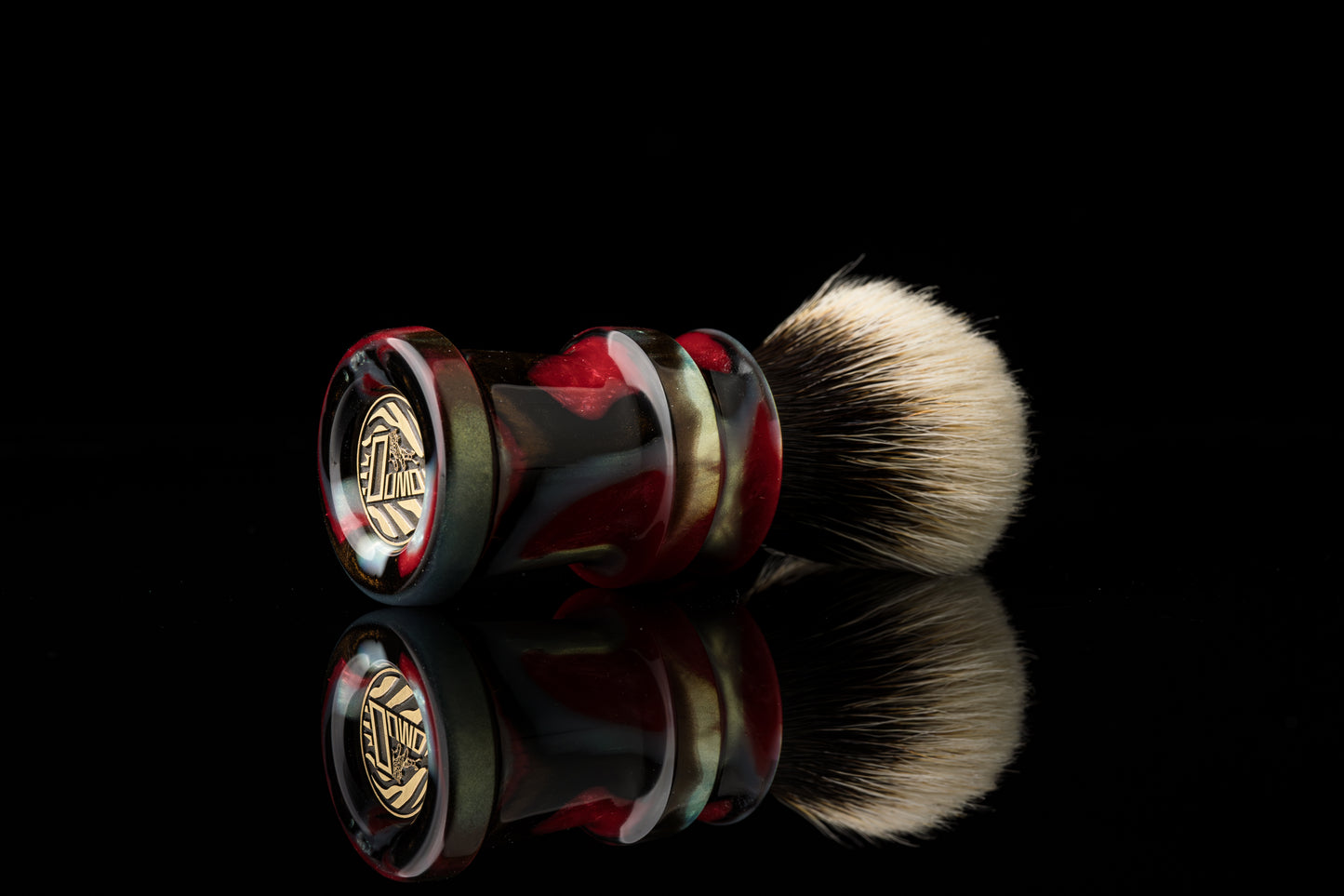Ding - ‘Surge’ shaving brush handle