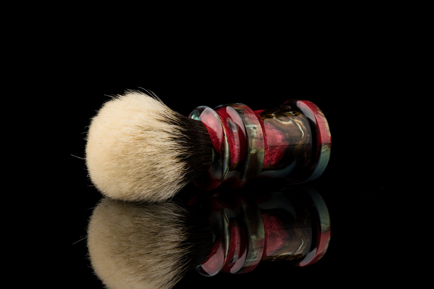 Ding - ‘Surge’ shaving brush handle