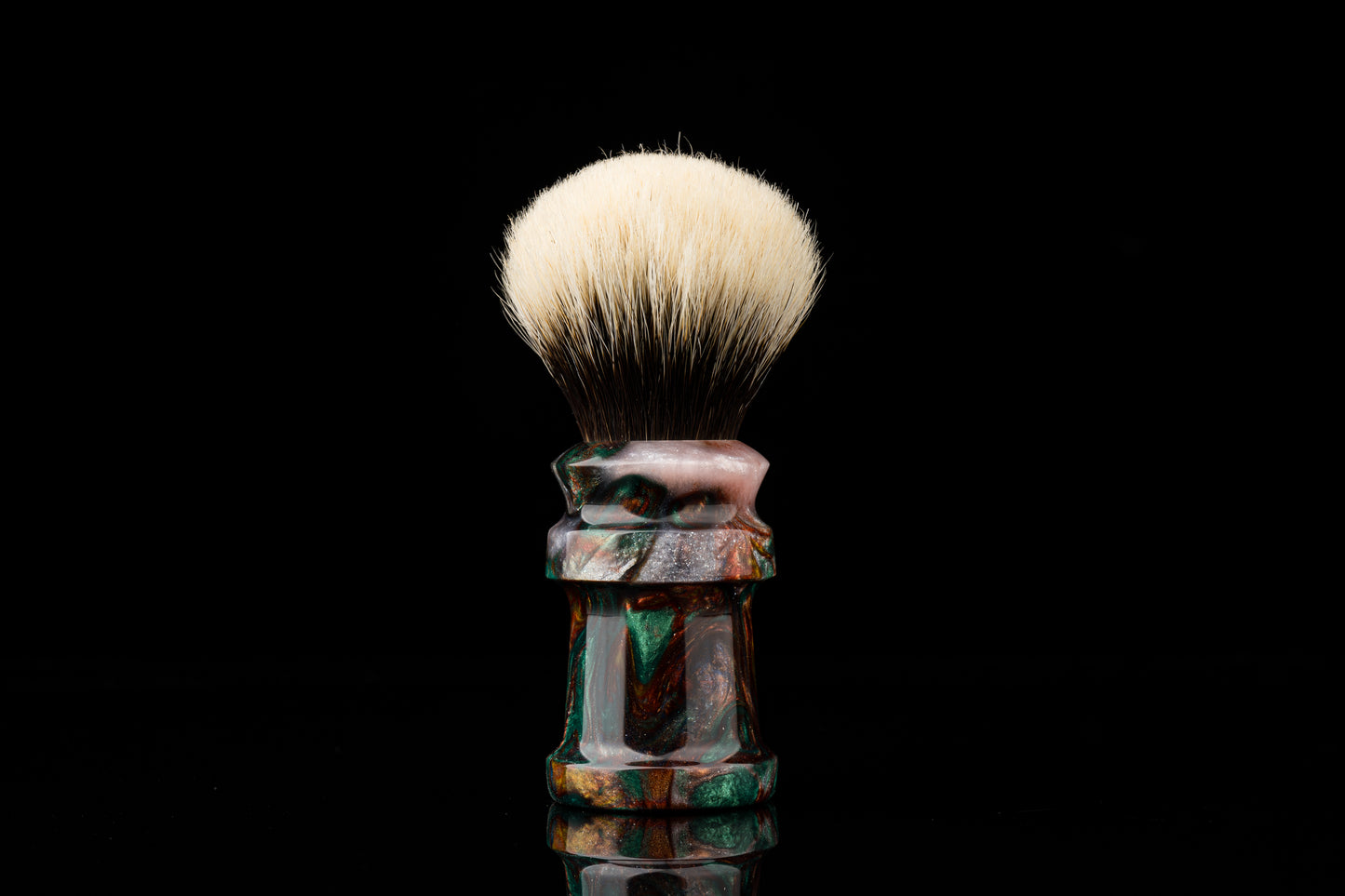 Ding - ‘地壳运动’ shaving brush handle