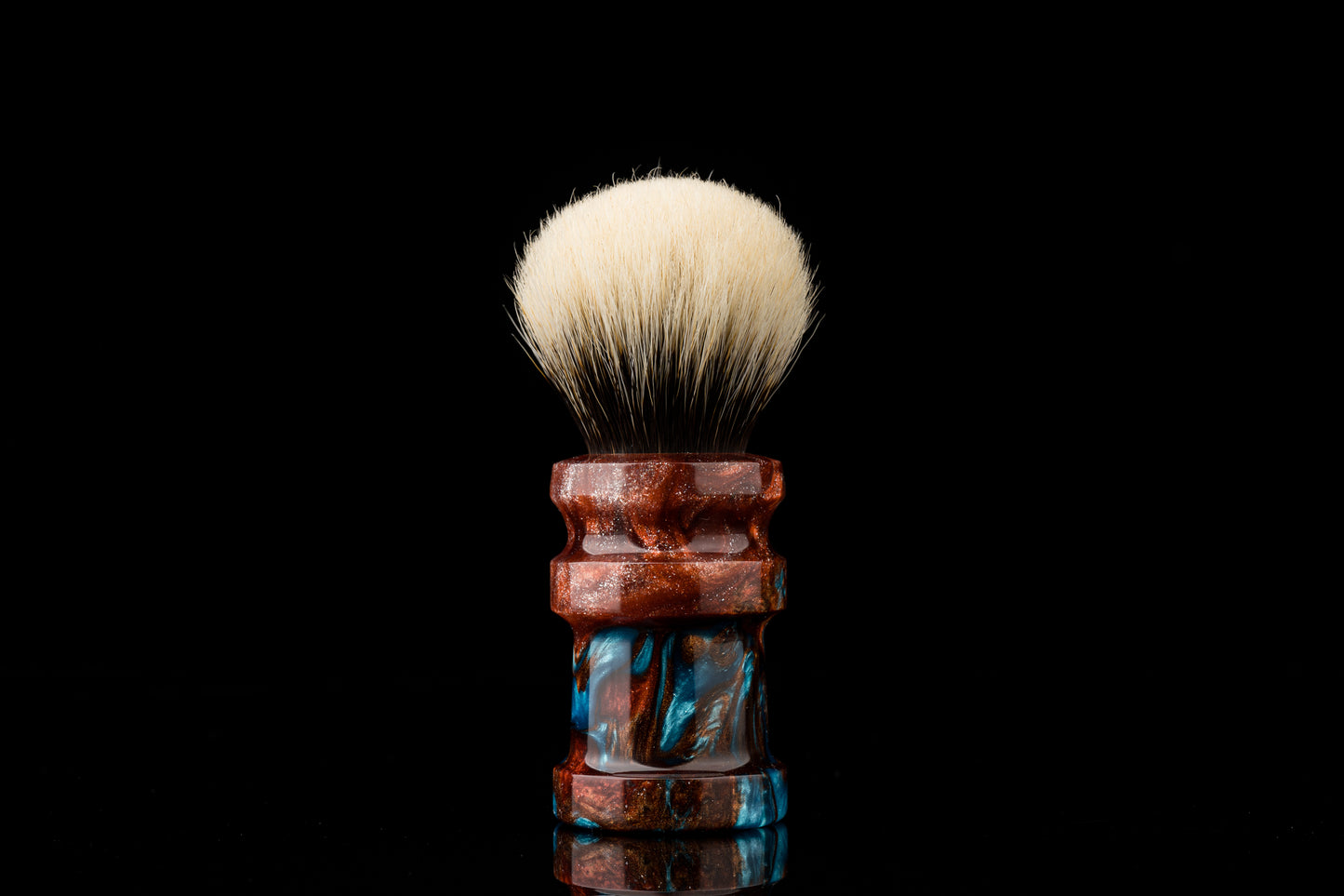 Ding - ‘Colorful’ shaving brush handle