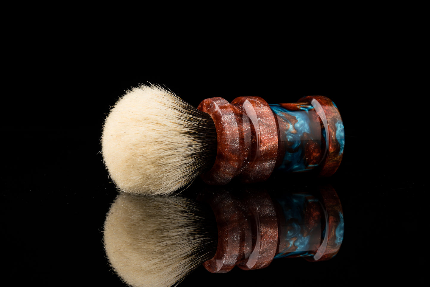 Ding - ‘Colorful’ shaving brush handle